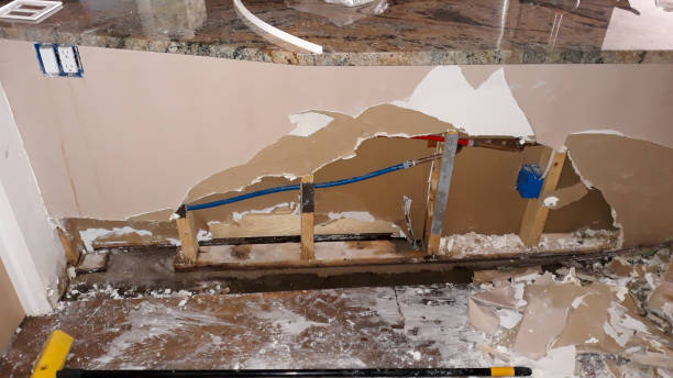 Professional Water damage restoration in OK
